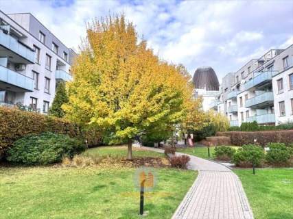 Apartament 2 pokojowy z ogródkiem oraz garażem