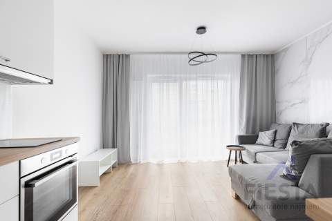 Warszawa ul.Żupnicza balkon, garaż- NOWE, od zaraz