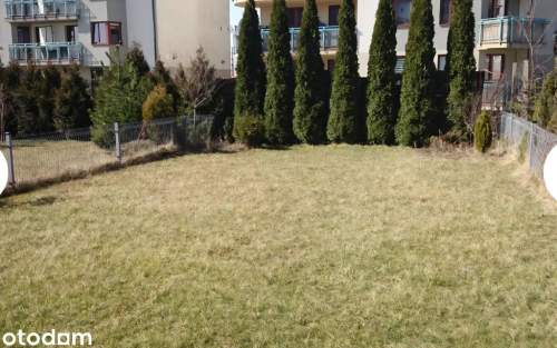 Kliny-Zacisze 3 pokoje Prywatny ogród 120 m