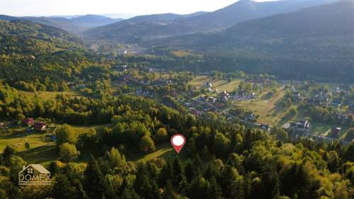 Działka rolno-leśna 7198 m   Zawoja, Beskidy