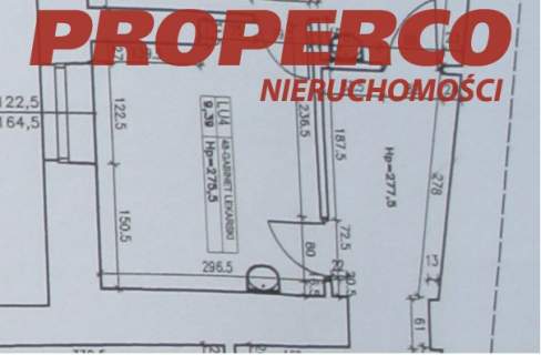 kielce Lokal Centrum 10 m2