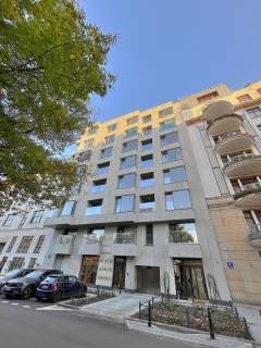 Niecała Nowy apartament 3-pokojowy 100 m z tarasem 19 m przy...