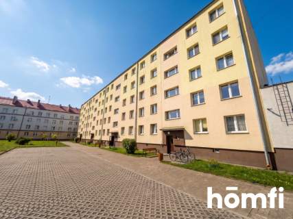 Komfortowe mieszkanie 2 pokoje 48m2