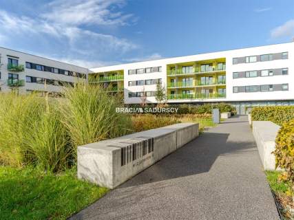 Bronowice - Wizjonerów, 3 pokoje balkon ogródek