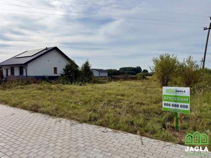 Okazja 1110m2 MPZP MEDIA Dojazd Kostka