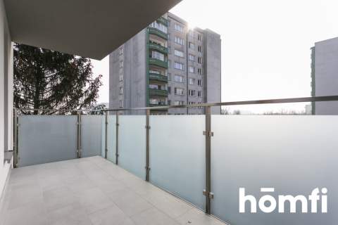 2 pokoje Balkon AC Turystyczna