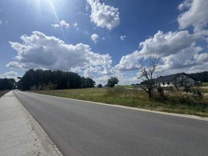 Działka na sprzedaż, 1406 m2, Wierzbiczany