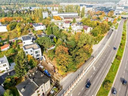 Działka budowlana w centrum miasta Gdynia - Mały Kack