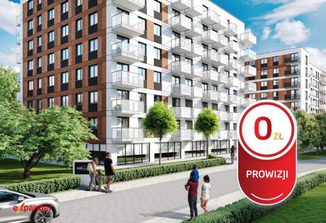 Apartament 53 m2 ogródek 35m2 10 min do Centrum