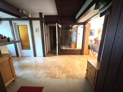 Dwustronne balkon Balaton