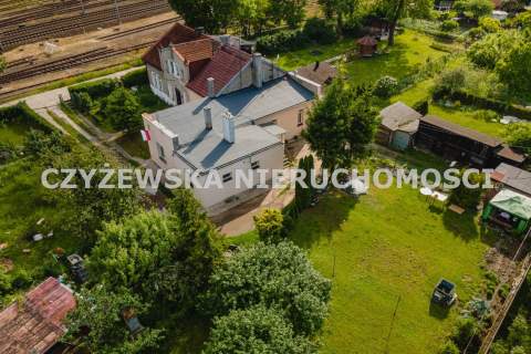 KOMFORTOWE 3-POKOJOWE Z OGRÓDKIEM UL. ZA DWORCEM