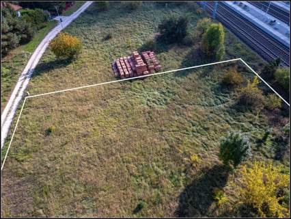 Kiekrz ul. Błękitna I MPZP I 1908 m2 I 0% prowizji