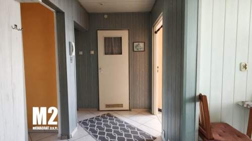 Trzypokojowe mieszkanie na pierwszym piętrze - Ełk, os. K