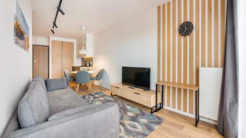 Apartament z 1 sypialnią, Kuracyjna 5/20