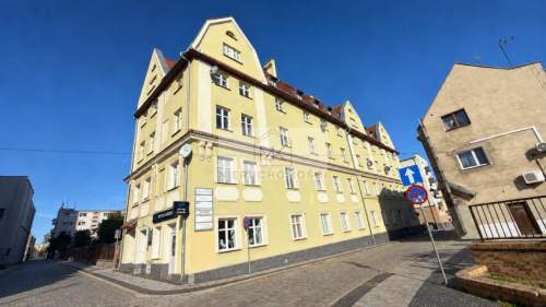 Mieszkanie 44 m2 2/3 pokoje Parter Centrum Brzegu