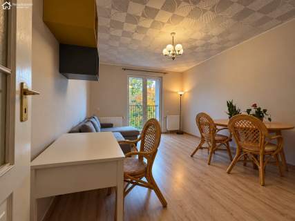 Dwustronne mieszkanie 50 m 2 pokoje Gliwice