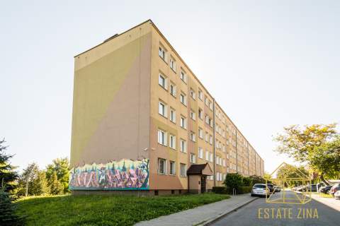 2 POKOJE OS. PIASTÓW BALKON 3 PIĘTRO