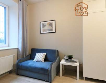 Studio przyjazne dla zwierzaków, Łagiewnicka 96A