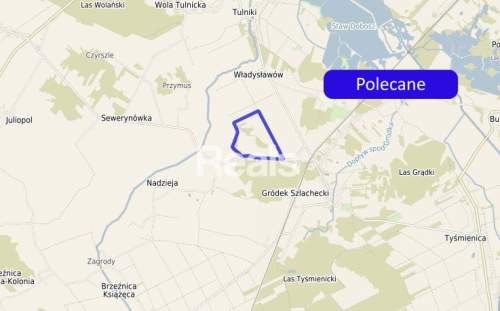 Duża działka rolna 51 ha