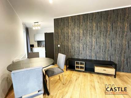 Apartament 4 pokojowy. Dwa balkony.