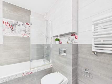 Apartament inwestycyjny Wyspa Spichrzów Chmielna Park Gdańsk