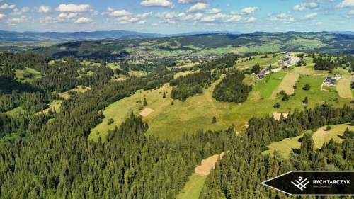 1,6356 ha bezpośrednio przy Rusiń-Ski - Bukowina T