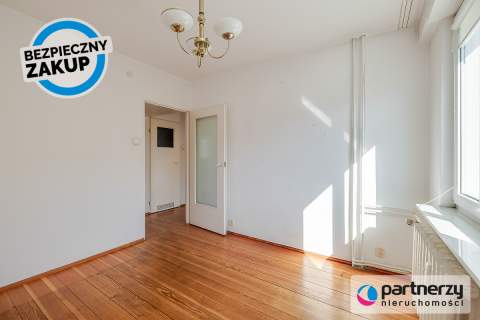 Balkon od południa Widok na las Dwustronne