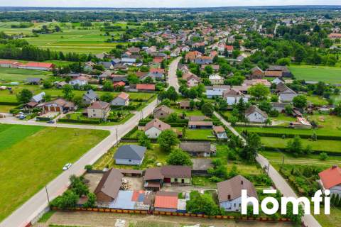 Dom z dużą działką 20 arów Sarzyna