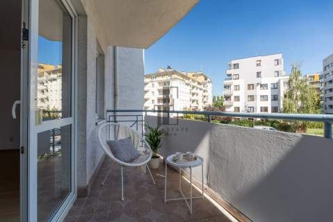 60,1 m Balkon Winda Gocław