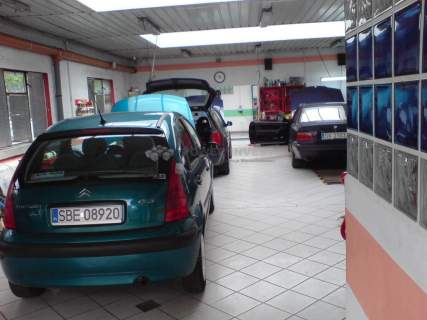 DOM BUD. USŁUGOWY/BARDZO NISKIE KOSZTY UŻYTKOWANIA