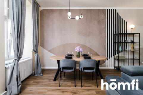 Apartament na wynajem, ul.Mostowa, 3 pokoje