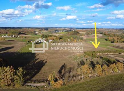 Działki na Kaszubach/Borzestwo/WZ/Woda