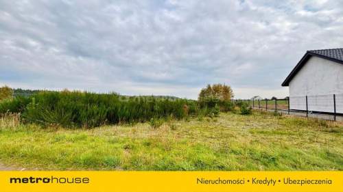 Działka budowlana na sprzedaż, 1003 m2, Charzyno