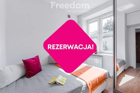 2-pokojowa kawalerka Stara Ochota