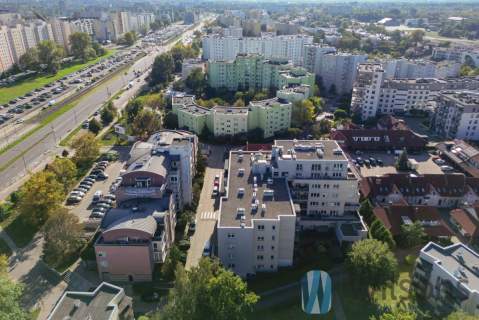 3 pok - Mieszkanie na sprzedaż z tarasem, Bemowo