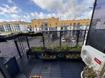 Klimatyzacja Balkon W pełni wyposażone