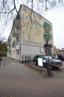 Kawalerka w Centrum do wynajęcia od 1.XI.2026r