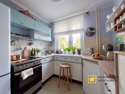 Funkcjonalne 2 pokoje /Balkon z widokiem na zieleń