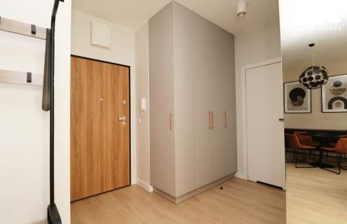 2 pokoje Karolkowa 7 Balkon Garaż Metro 5 min