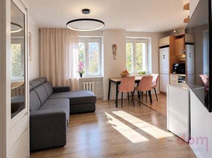 2 pokoje 45,6m2 piętro 1 Ślichowice