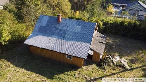 Dom 70 m2 w otoczeniu zieleni, Łęki Górne, Pilzno