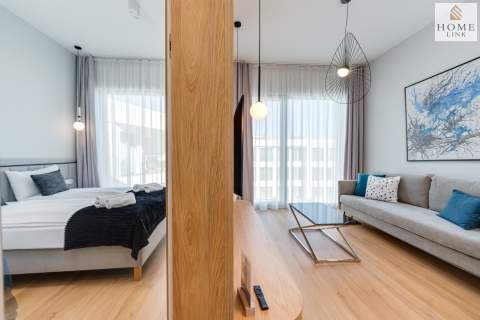 Apartament nad Jeziorem Ukiel przy plaży
