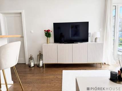 2-pokojowe mieszkanie w Wilanowie