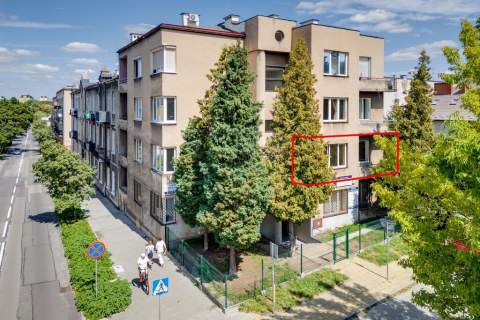 2 pokoje z oddzielną kuchnią dostępne od zaraz