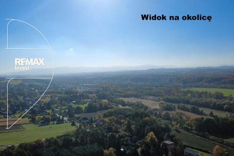 Dom z ogrodem i garażem Pogwizdów