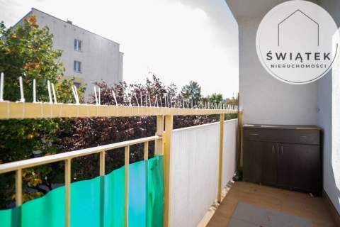 Na Skarpie 48,49 m Balkon Zieleń 1 piętro