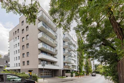Mieszkanie 2-pokojowe 33,36 m2, ul Kierbedzia W-w