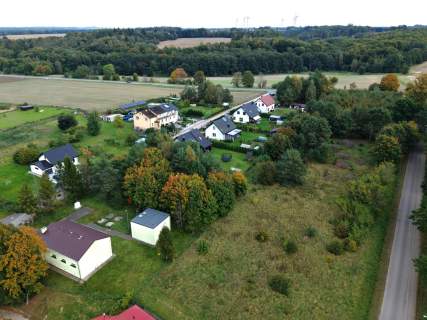 Działka budowlana Swochowo 987 m