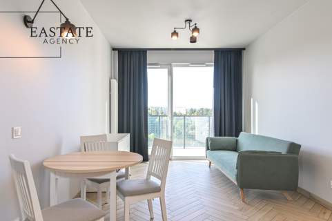 Nowe Komfortowe 40m2 Gdańsk Morena