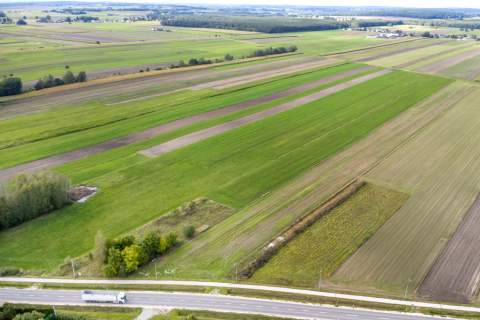 Grunt na sprzedaż/Plot for sale